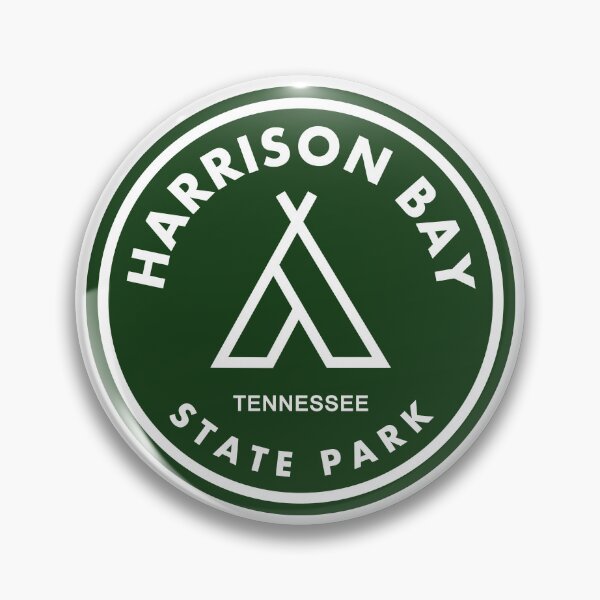 Item preview, Harrison Bay State Park Tennessee Tent designed and sold by bivenart.