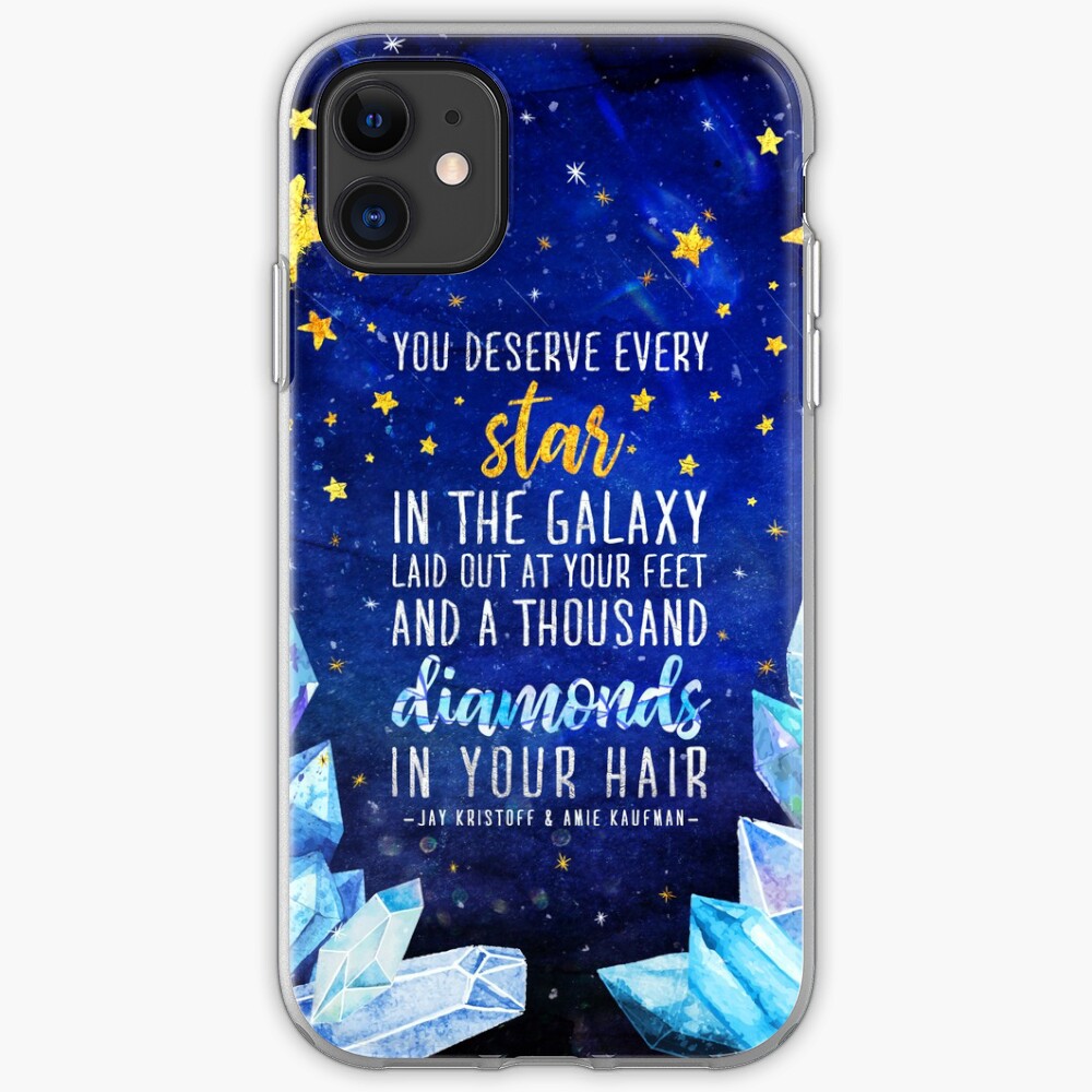 You deserve every star iphone 11 case You deserve every star iphone 11 case