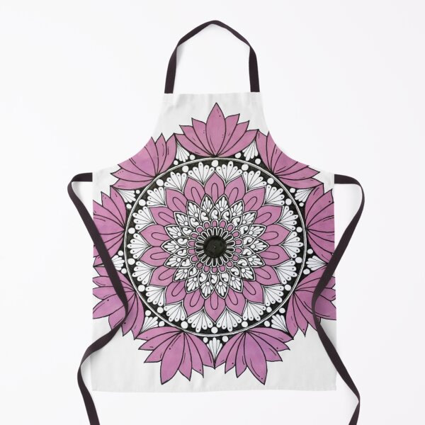 Item preview, Purple mandala designed and sold by artesiaKT.