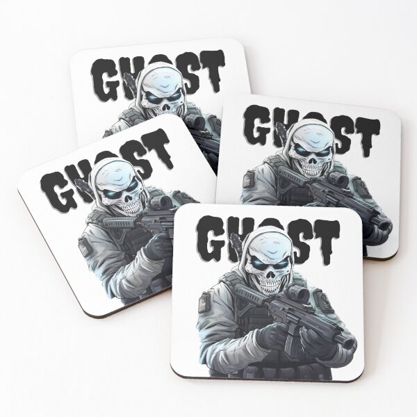 Item preview, GHOST designed and sold by PatternDesignh.