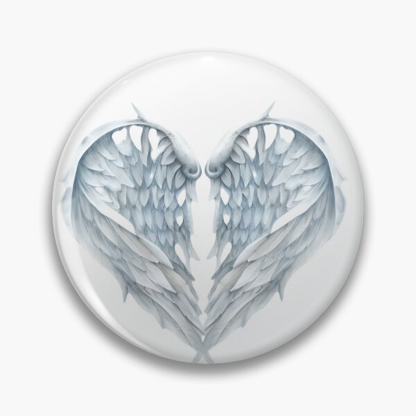 Item preview, Angel heart designed and sold by Glenbobagins.