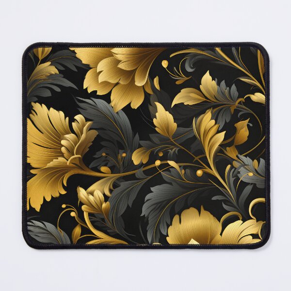Item preview, Elegant Baroque and Damask Decor: Vintage Ornate Patterns designed and sold by AlienSkinEyes.