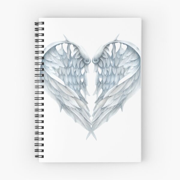 Item preview, Angel heart designed and sold by Glenbobagins.