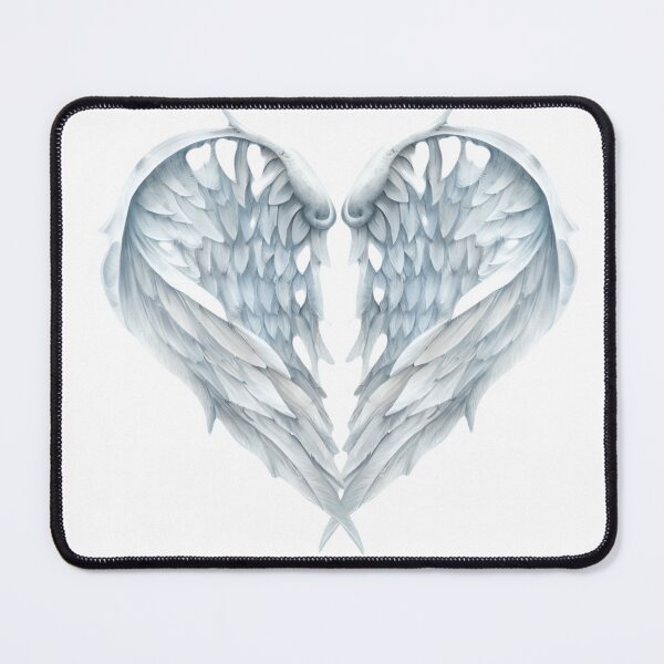 Item preview, Angel heart designed and sold by Glenbobagins.