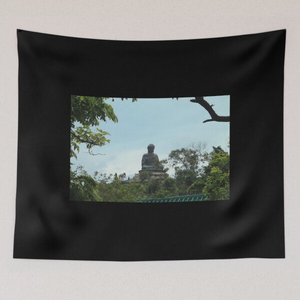 Item preview, Hong Kong- Tian Tan Buddha from the Trees 	 designed and sold by irejlnscbcp91.