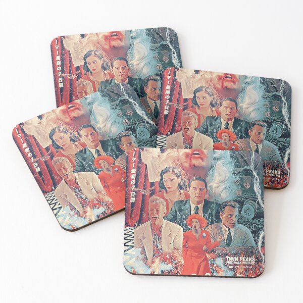Item preview, Fire Walk with Me - Vintage Movie designed and sold by LyndaGarcias.