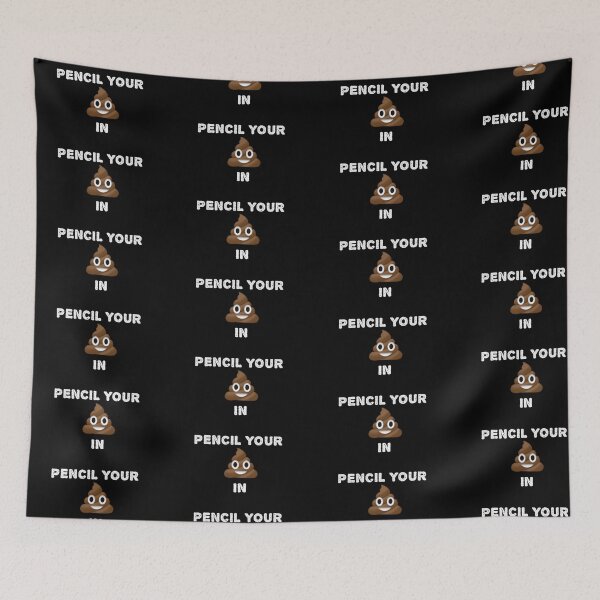 Item preview, pencil your sht in designed and sold by dddiv4.