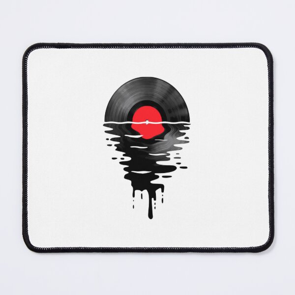Item preview, Vinyl LP Music Record Sunset Red  	 designed and sold by vzqygphgru86.