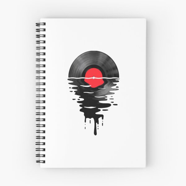 Item preview, Vinyl LP Music Record Sunset Red  	 designed and sold by vzqygphgru86.