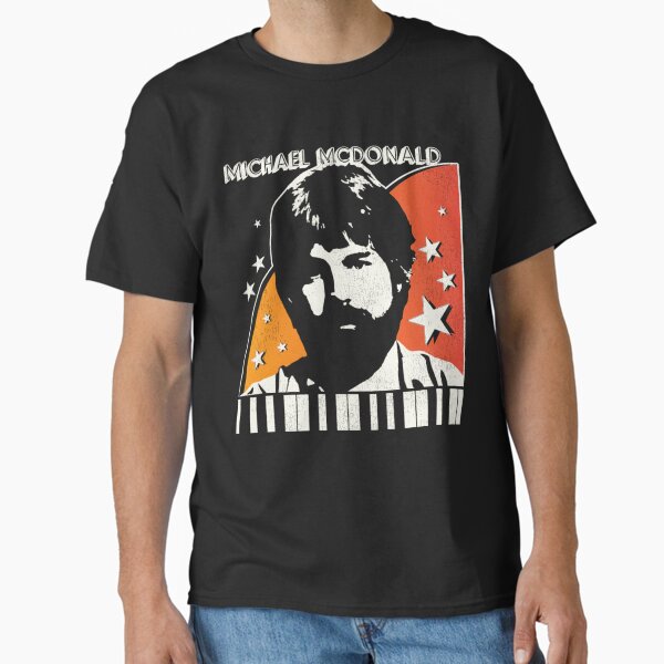 Item preview, Michael mcdonald  designed and sold by len-ienzel.