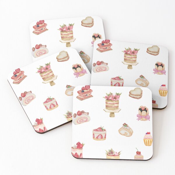 Item preview, Strawberry desserts designed and sold by KimmmiK.