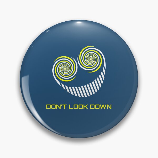 Item preview, Don't Look Down designed and sold by faigatrude.