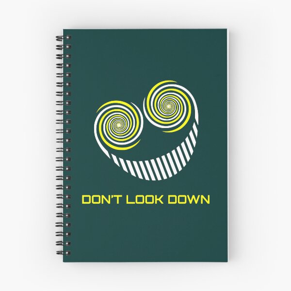 Item preview, Don't Look Down designed and sold by faigatrude.