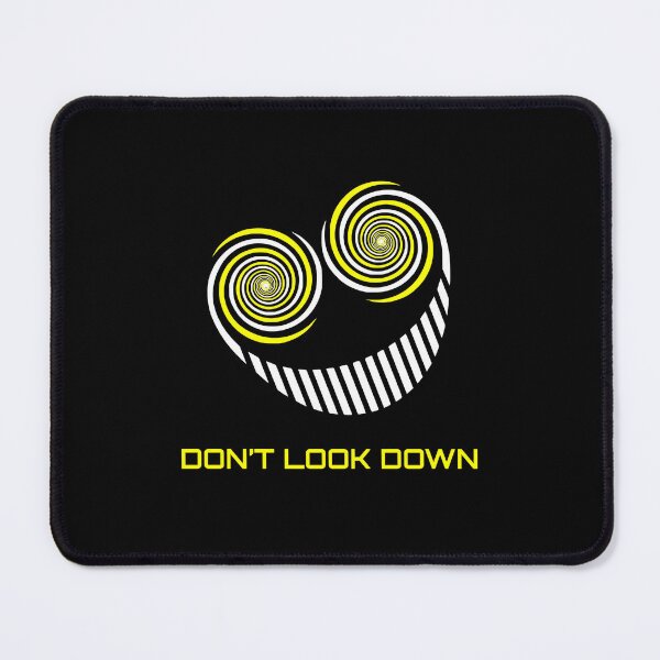 Item preview, Don't Look Down designed and sold by faigatrude.