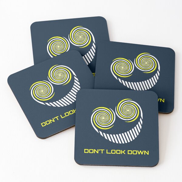 Item preview, Don't Look Down designed and sold by faigatrude.