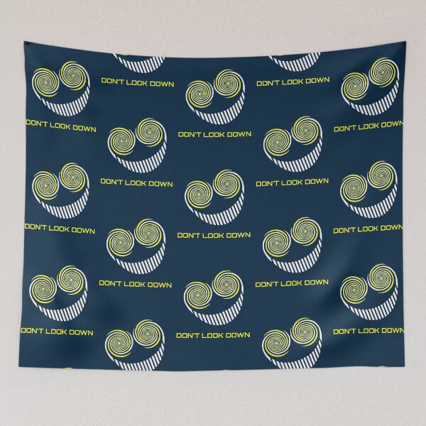 Item preview, Don't Look Down designed and sold by faigatrude.