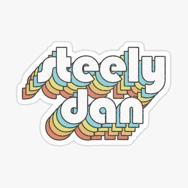 Item preview, Retro Steely Rock jazz designed and sold by len-ienzel.