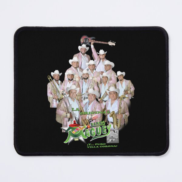 Item preview, Banda Maguey - Regional Mexican band Jalisco designed and sold by ClothesArtCo.