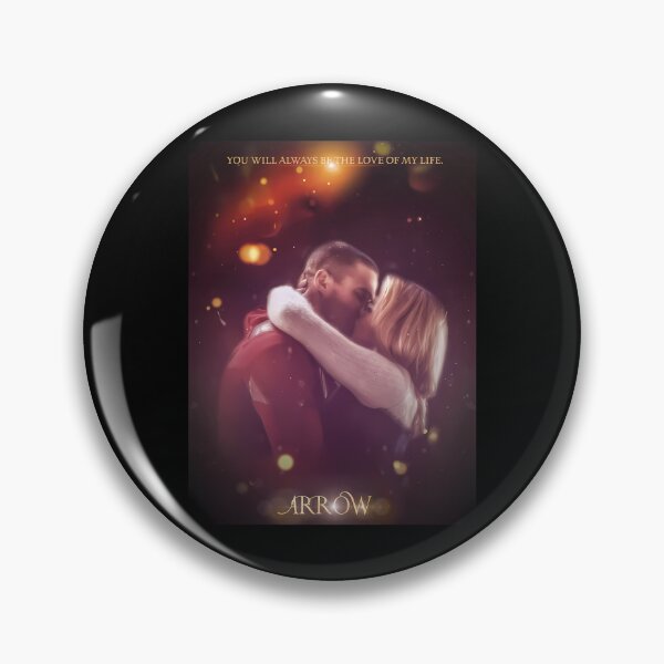 Item preview, Arrow - Olicity designed and sold by VolatileDesign.