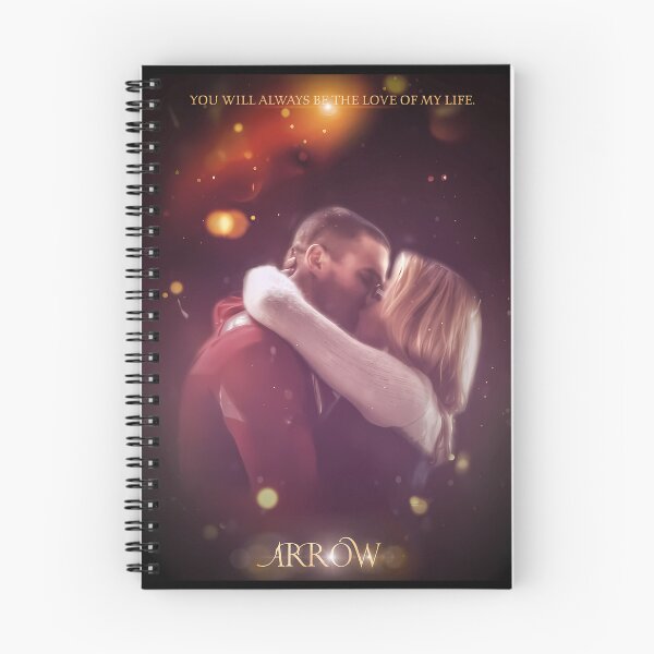 Item preview, Arrow - Olicity designed and sold by VolatileDesign.