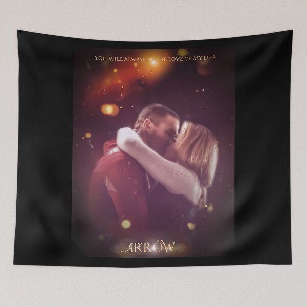 Item preview, Arrow - Olicity designed and sold by VolatileDesign.