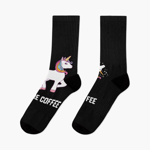 Item preview, 	 Unicorn Before Coffee After Coffee 	s 	  	 designed and sold by ezfbnslptp13.