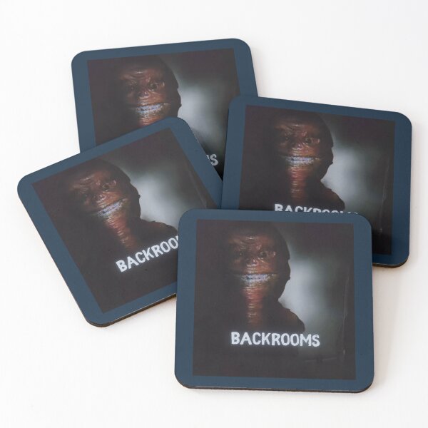 Item preview, Backroom_s Insanity    designed and sold by faigatrude.
