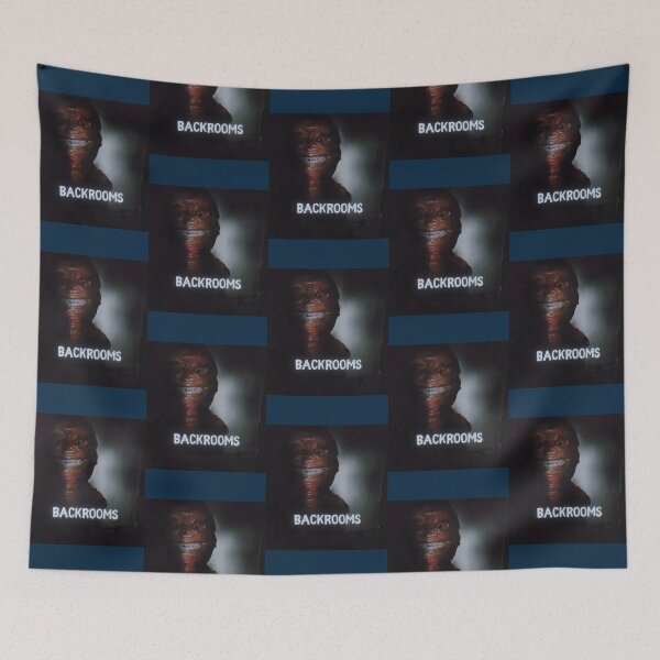 Item preview, Backroom_s Insanity    designed and sold by faigatrude.