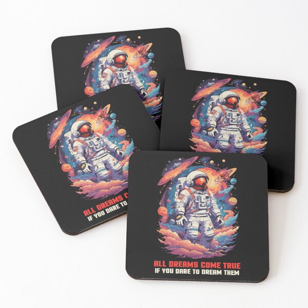 Item preview, Cosmic Dreamer: Astronaut's Odyssey designed and sold by BNCH44.