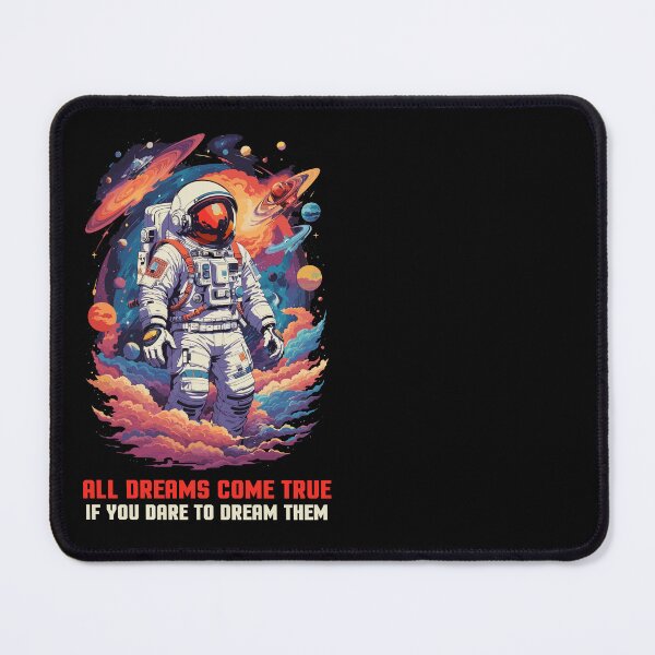 Item preview, Cosmic Dreamer: Astronaut's Odyssey designed and sold by BNCH44.