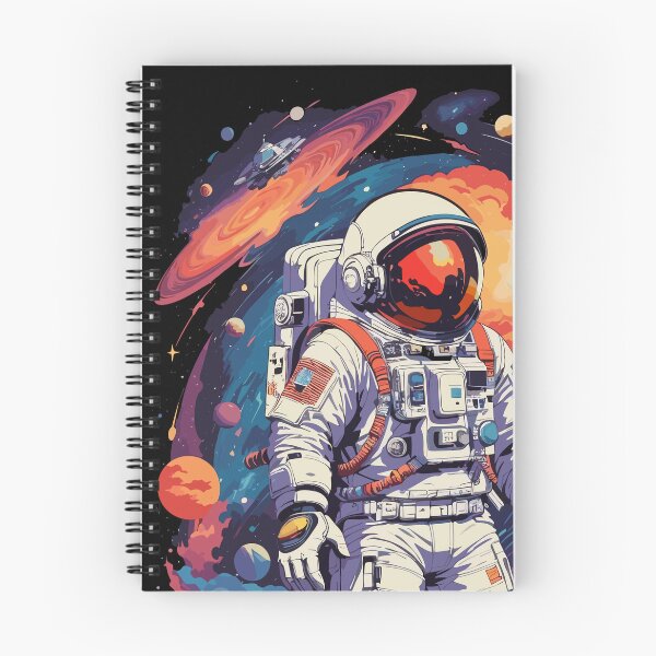 Item preview, Cosmic Dreamer: Astronaut's Odyssey designed and sold by BNCH44.