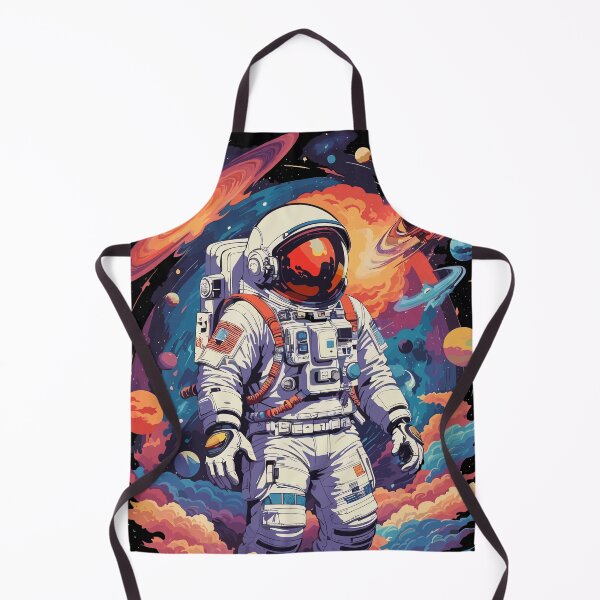 Item preview, Cosmic Dreamer: Astronaut's Odyssey designed and sold by BNCH44.
