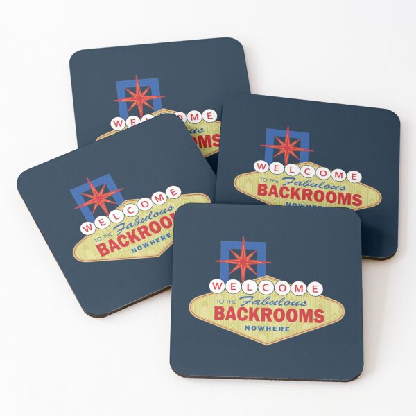 Item preview, Las Backrooms (Alt Background)    designed and sold by faigatrude.