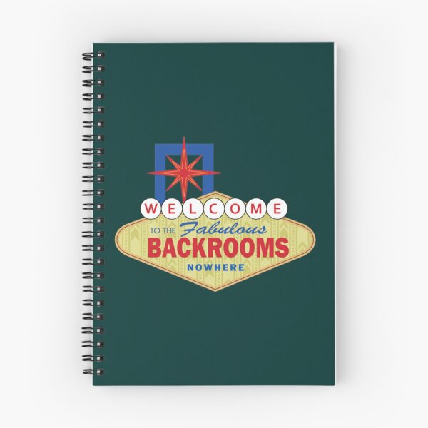 Item preview, Las Backrooms (Alt Background)    designed and sold by faigatrude.