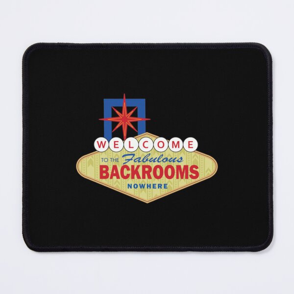 Item preview, Las Backrooms (Alt Background)    designed and sold by faigatrude.