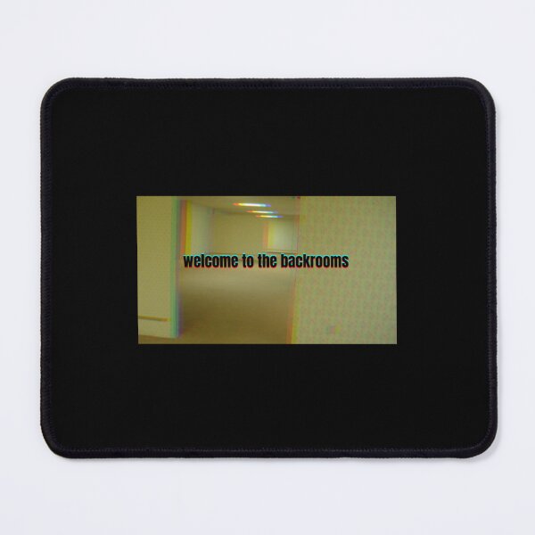 Item preview, The backrooms  uncomfortable liminal spaces    designed and sold by faigatrude.