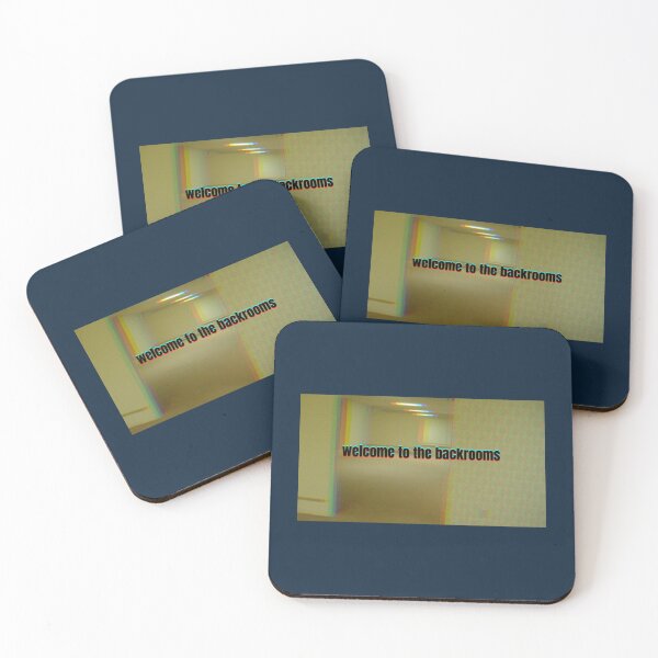 Item preview, The backrooms  uncomfortable liminal spaces    designed and sold by faigatrude.