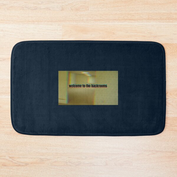 Item preview, The backrooms  uncomfortable liminal spaces    designed and sold by faigatrude.