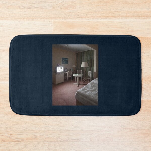 Item preview, GET OUT     designed and sold by faigatrude.