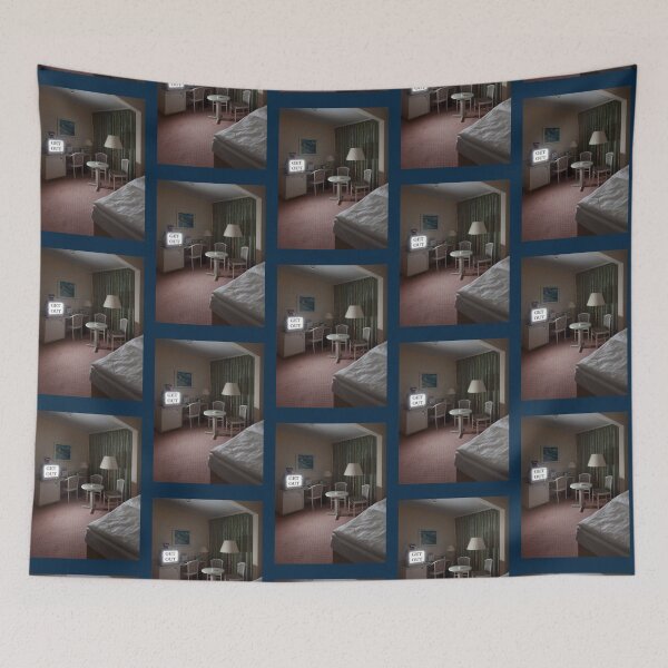 Item preview, GET OUT     designed and sold by faigatrude.