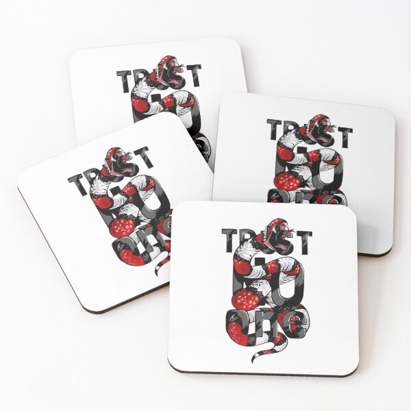 Item preview, Trust No One designed and sold by Pedja Designs.