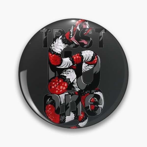 Item preview, Trust No One designed and sold by Pedja Designs.