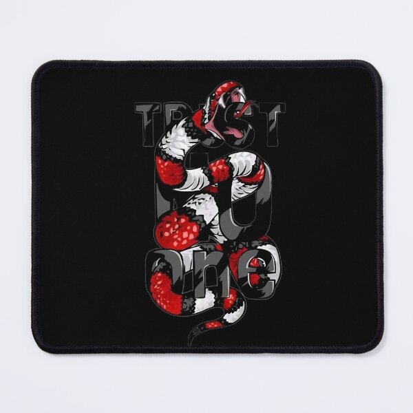 Item preview, Trust No One designed and sold by Pedja Designs.