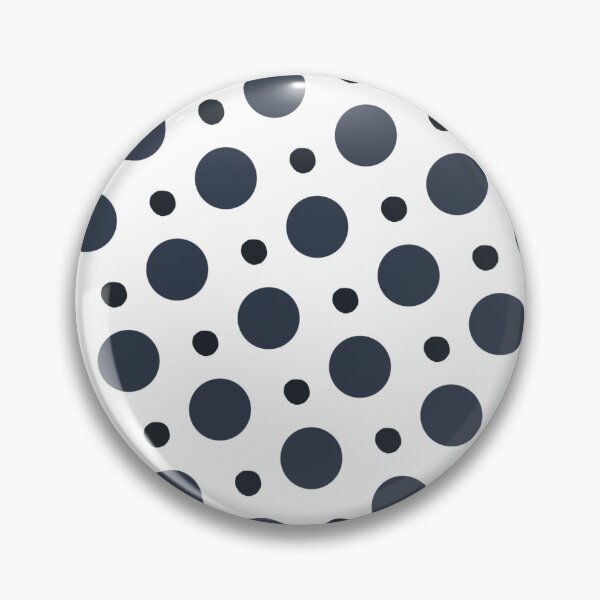 Aperçu de l'œuvre Motif de cercles créée et vendue par Patterns4Babies.