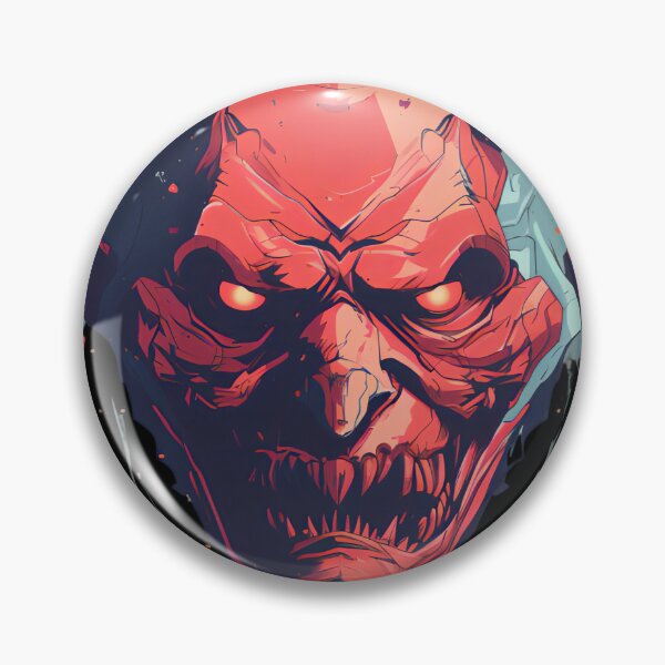 Item preview, The Fiend Hurt Dark and Mysterious designed and sold by EnigmaStitcher.