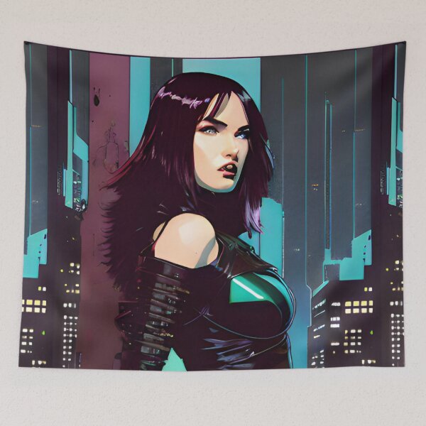 Item preview, Jacinda designed and sold by NebulaCrafts.