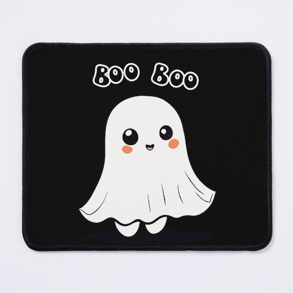 Item preview, Cute Ghost Boo Boo designed and sold by Puristock.