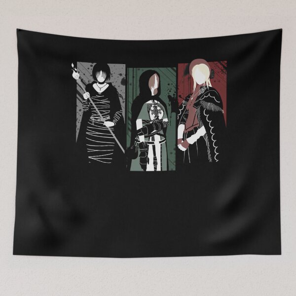 Item preview, Souls Waifus designed and sold by ClothesGrapeCa.