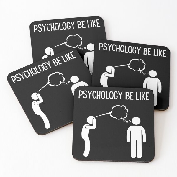 Item preview, Psychology Be Like Mind Reading - Psychologist, Intellectual, Psychiatry Jokes and Quotes designed and sold by ethanzakicab.