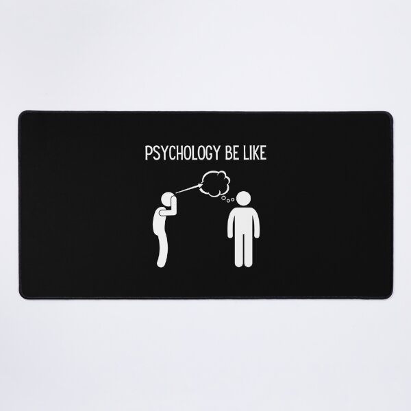 Item preview, Psychology Be Like Mind Reading - Psychologist, Intellectual, Psychiatry Jokes and Quotes designed and sold by ethanzakicab.
